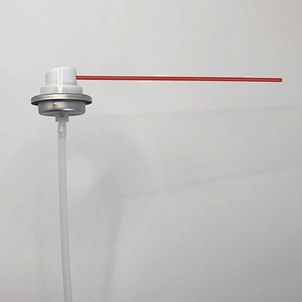 Silicon spray system